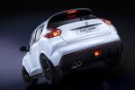 Nissan Juke Concept by Nismo 2012 года